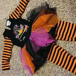 Unicorn Halloween outfit!